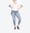 Elyse Slim Crop Medium Wash, , hi-res image number 0